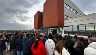 TED ÇORLU KOLEJİ OKULA GİRİŞ VE BURSLULUK SINAVINA KATILIMDA REKOR TAZELEDİ!