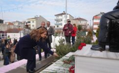 BİR KADININ GÜCÜ, BİR ÜLKENİN KADERİNİ DEĞİŞTİREBİLİR!