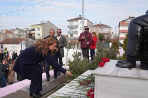 BİR KADININ GÜCÜ, BİR ÜLKENİN KADERİNİ DEĞİŞTİREBİLİR!