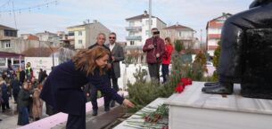 BİR KADININ GÜCÜ, BİR ÜLKENİN KADERİNİ DEĞİŞTİREBİLİR!