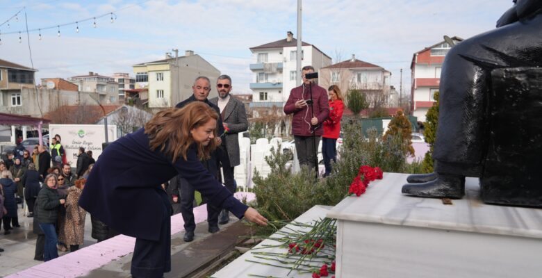BİR KADININ GÜCÜ, BİR ÜLKENİN KADERİNİ DEĞİŞTİREBİLİR!