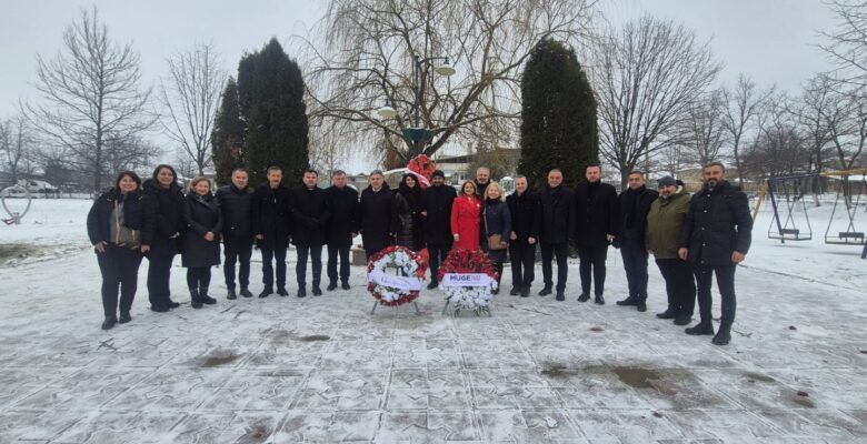 BULGARİSTAN YABLANOVA, YÜREĞİMİZDE HİSSEDİLEN BİR ACININ SESSİZ ÇIĞLIĞI!