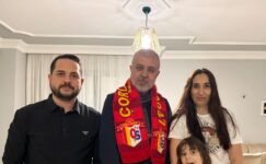 ÇORLUSPOR1947 YÖNETİMİ BİR ANNE NİN FERYADINA YETİŞTİ