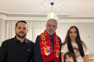 ÇORLUSPOR1947 YÖNETİMİ BİR ANNE NİN FERYADINA YETİŞTİ