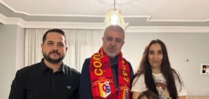 ÇORLUSPOR1947 YÖNETİMİ BİR ANNE NİN FERYADINA YETİŞTİ