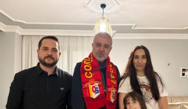 ÇORLUSPOR1947 YÖNETİMİ BİR ANNE NİN FERYADINA YETİŞTİ