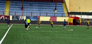 16 TAKIM 298 SPORCUNUN FUTBOL HEYECANI