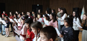 23 NİSAN DA ÇOK ÖZEL KONSERE HAZIRLANIYORLAR