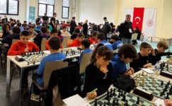 25 TAKIM VE 125  SPORCUYLA YAŞANAN BÜYÜK HEYECAN
