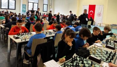 25 TAKIM VE 125  SPORCUYLA YAŞANAN BÜYÜK HEYECAN