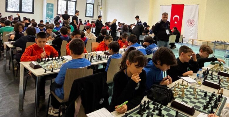 25 TAKIM VE 125  SPORCUYLA YAŞANAN BÜYÜK HEYECAN