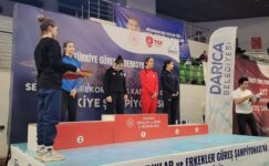 ESMANUR KARA’DAN GURUR VEREN BAŞARI