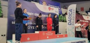 ESMANUR KARA’DAN GURUR VEREN BAŞARI