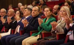 AFETLERE DAYANIKLI BİR TEKİRDAĞ İÇİN ORTAK AKIL BULUŞMASI