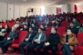 BİTKİ ISLAHI VE TOHUM ÜRETİMİ KONFERANSI  GERÇEKLEŞTİ