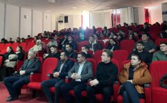 BİTKİ ISLAHI VE TOHUM ÜRETİMİ KONFERANSI GERÇEKLEŞTİ BİTKİ ISLAHI VE TOHUM ÜRETİMİ KONFERANSI GERÇEKLEŞTİ