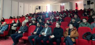 BİTKİ ISLAHI VE TOHUM ÜRETİMİ KONFERANSI  GERÇEKLEŞTİ