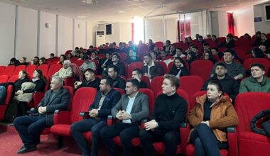 BİTKİ ISLAHI VE TOHUM ÜRETİMİ KONFERANSI  GERÇEKLEŞTİ