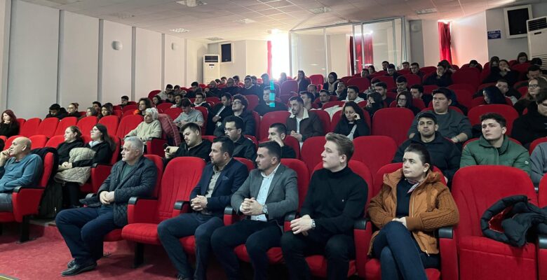 BİTKİ ISLAHI VE TOHUM ÜRETİMİ KONFERANSI  GERÇEKLEŞTİ