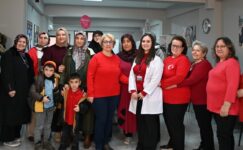 BÜYÜKŞEHİR’DEN BAYRAĞA SAYGI EMEĞE DEĞER