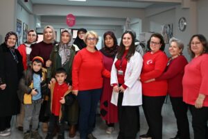 BÜYÜKŞEHİR’DEN BAYRAĞA SAYGI EMEĞE DEĞER