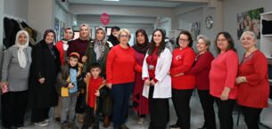 BÜYÜKŞEHİR’DEN BAYRAĞA SAYGI EMEĞE DEĞER