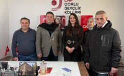 ÇERKES KÜLTÜRÜ ÇORLU İÇİN BİR DEĞERDİR