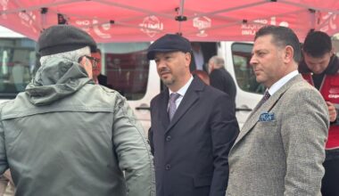CHP DEN KATLANMAK ZORUNDA DEĞİLSİNİZ KAMPANYASI