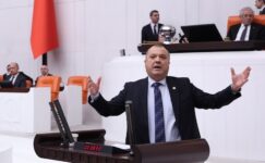 CHP TEKİRDAĞ VEKİLİ AYGUN UYARDI CHP TEKİRDAĞ VEKİLİ AYGUN UYARDI