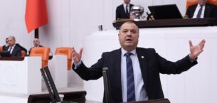 CHP TEKİRDAĞ VEKİLİ AYGUN UYARDI