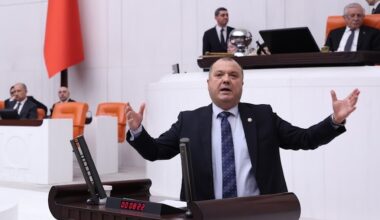 CHP TEKİRDAĞ VEKİLİ AYGUN UYARDI