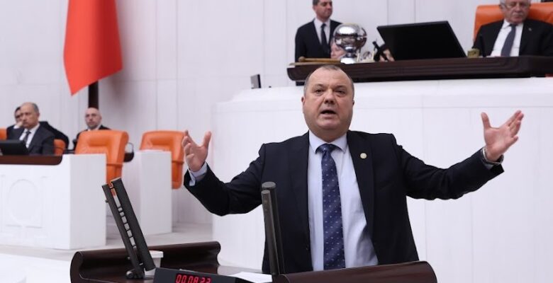 CHP TEKİRDAĞ VEKİLİ AYGUN UYARDI