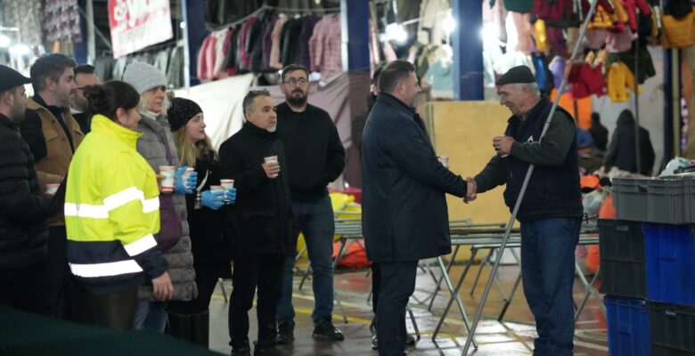 ÇORLU CHP DEN DİKKAT ÇEKEN ANMA TÖRENİ