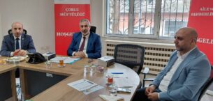 ÇORLU MÜFTÜLÜĞÜNDEN RAMAZAN SAYFASI