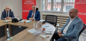 ÇORLU’YU MUHTEŞEM BİR RAMAZAN AYI BEKLİYOR