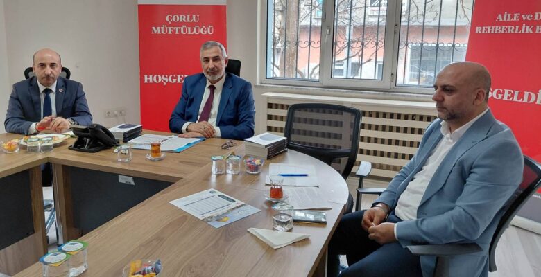 ÇORLU’YU MUHTEŞEM BİR RAMAZAN AYI BEKLİYOR