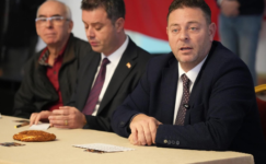 EMEKLİLERDEN MESTAN ÖZCAN İÇİN YARDIM KAMPANYASI ÇAĞRISI