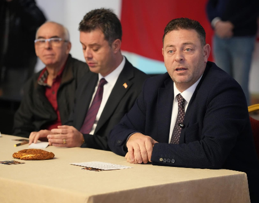 EMEKLİLERDEN MESTAN ÖZCAN İÇİN YARDIM KAMPANYASI ÇAĞRISI