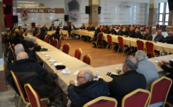 EMEKLİLERDEN MESTAN ÖZCAN İÇİN YARDIM KAMPANYASI ÇAĞRISI