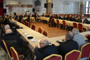 EMEKLİLERDEN MESTAN ÖZCAN İÇİN YARDIM KAMPANYASI ÇAĞRISI