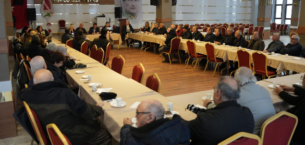 EMEKLİLERDEN MESTAN ÖZCAN İÇİN YARDIM KAMPANYASI ÇAĞRISI