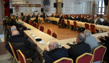 EMEKLİLERDEN MESTAN ÖZCAN İÇİN YARDIM KAMPANYASI ÇAĞRISI