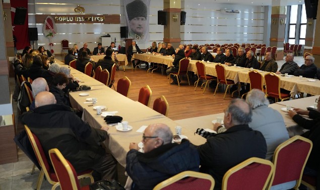 EMEKLİLERDEN MESTAN ÖZCAN İÇİN YARDIM KAMPANYASI ÇAĞRISI