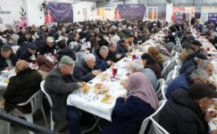 GÖNÜL SOFRASI BAKIRCA MAHALLESİ’NDE