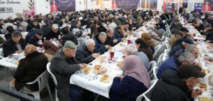 GÖNÜL SOFRASI BAKIRCA MAHALLESİ’NDE