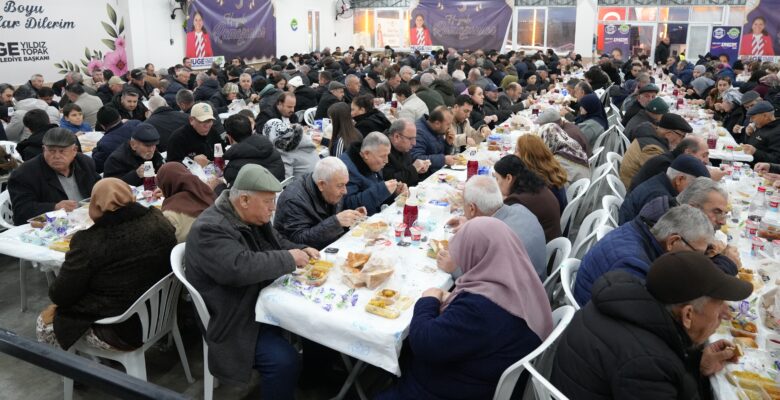 GÖNÜL SOFRASI BAKIRCA MAHALLESİ’NDE