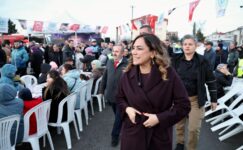 İLÇE İFTAR BULUŞMALARI ERGENE’DE BAŞLADI İLÇE İFTAR BULUŞMALARI ERGENE’DE BAŞLADI