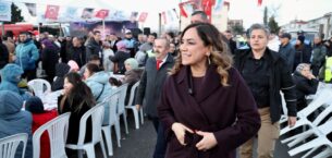 İLÇE İFTAR BULUŞMALARI ERGENE’DE BAŞLADI