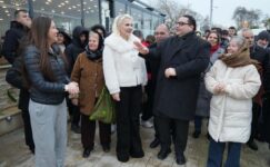 MARMARAEREĞLİSİ BELEDİYESİ GELENEKSEL HALK İFTARLARI BAŞLADI