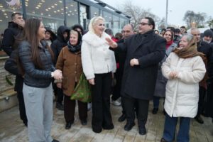 MARMARAEREĞLİSİ BELEDİYESİ GELENEKSEL HALK İFTARLARI BAŞLADI